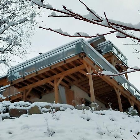 Au Chalet De Jo Muhlbach-sur-Munster Ngoại thất bức ảnh