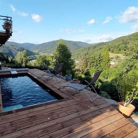 Au Chalet De Jo Muhlbach-sur-Munster Ngoại thất bức ảnh