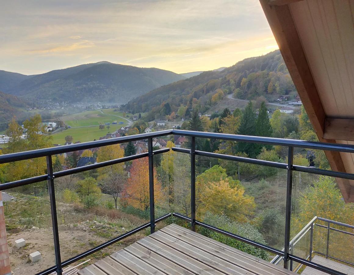 Au Chalet De Jo Muhlbach-sur-Munster Ngoại thất bức ảnh
