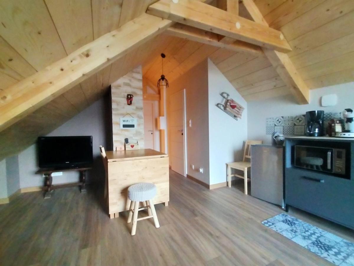 Au Chalet De Jo Muhlbach-sur-Munster Ngoại thất bức ảnh
