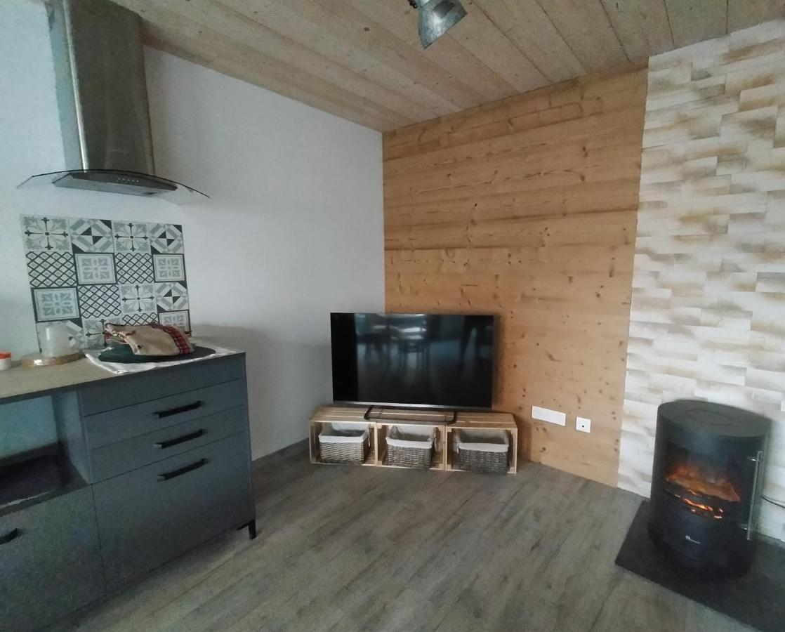 Au Chalet De Jo Muhlbach-sur-Munster Ngoại thất bức ảnh
