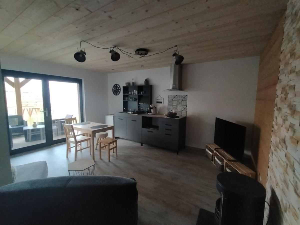 Au Chalet De Jo Muhlbach-sur-Munster Ngoại thất bức ảnh