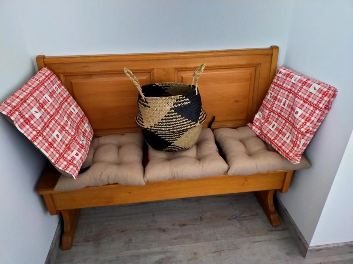 Au Chalet De Jo Muhlbach-sur-Munster Ngoại thất bức ảnh