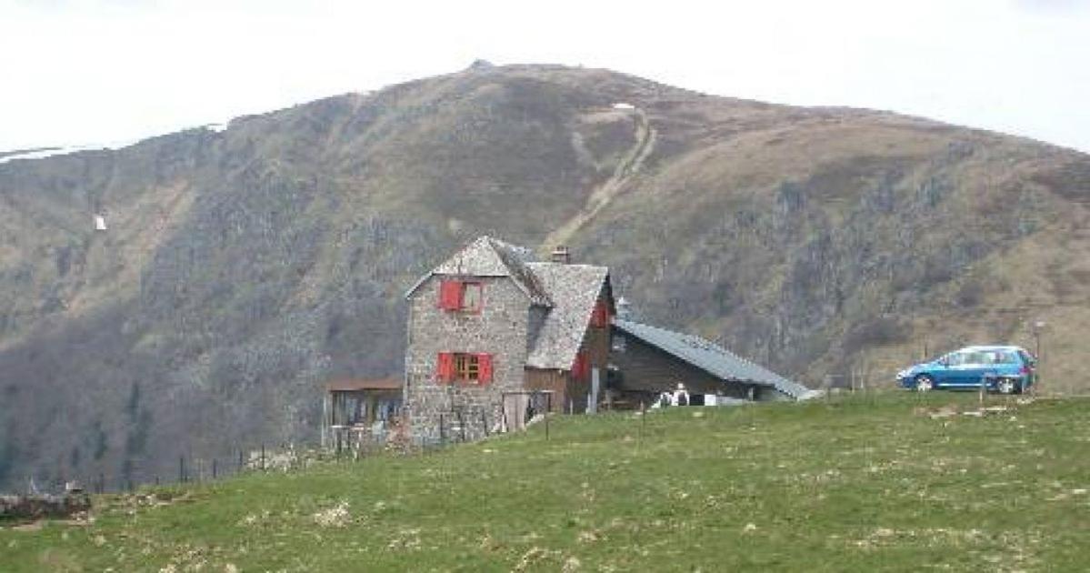 Au Chalet De Jo Muhlbach-sur-Munster Ngoại thất bức ảnh