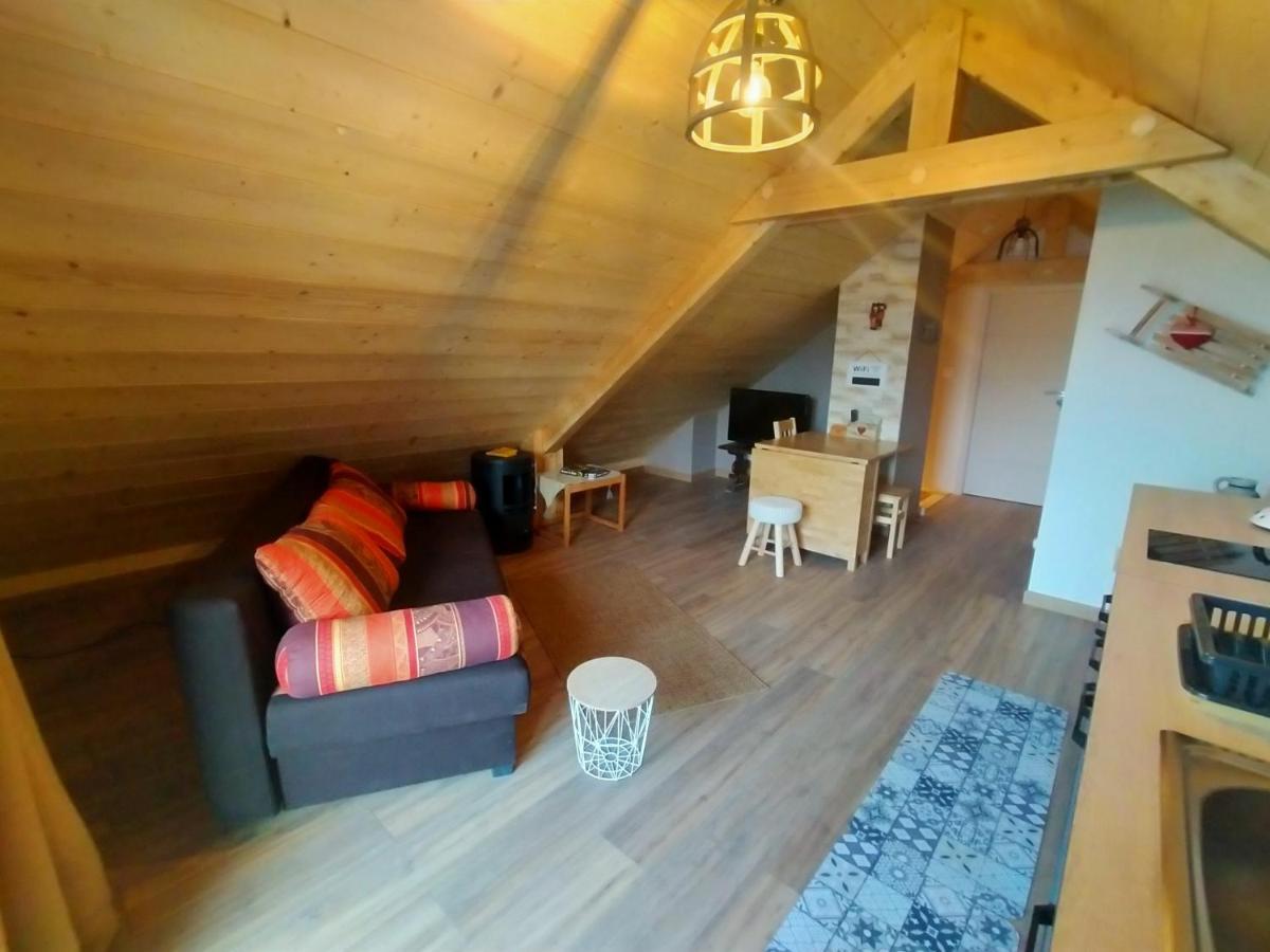 Au Chalet De Jo Muhlbach-sur-Munster Ngoại thất bức ảnh