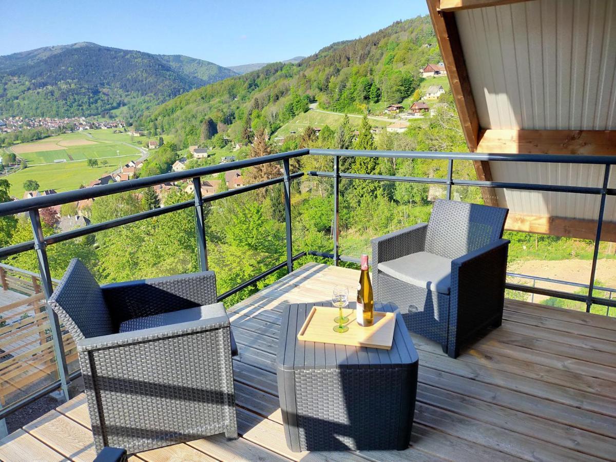 Au Chalet De Jo Muhlbach-sur-Munster Ngoại thất bức ảnh