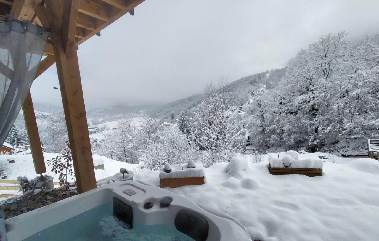 Au Chalet De Jo Muhlbach-sur-Munster Ngoại thất bức ảnh