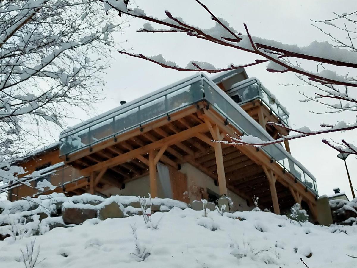 Au Chalet De Jo Muhlbach-sur-Munster Ngoại thất bức ảnh